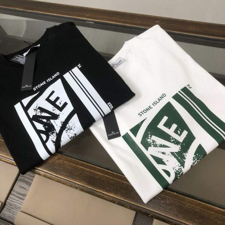 Picture of Stone Island T Shirts Short _SKUStoneIslandS-XLtltx031629